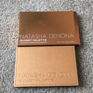 Natasha Denona sunset palette